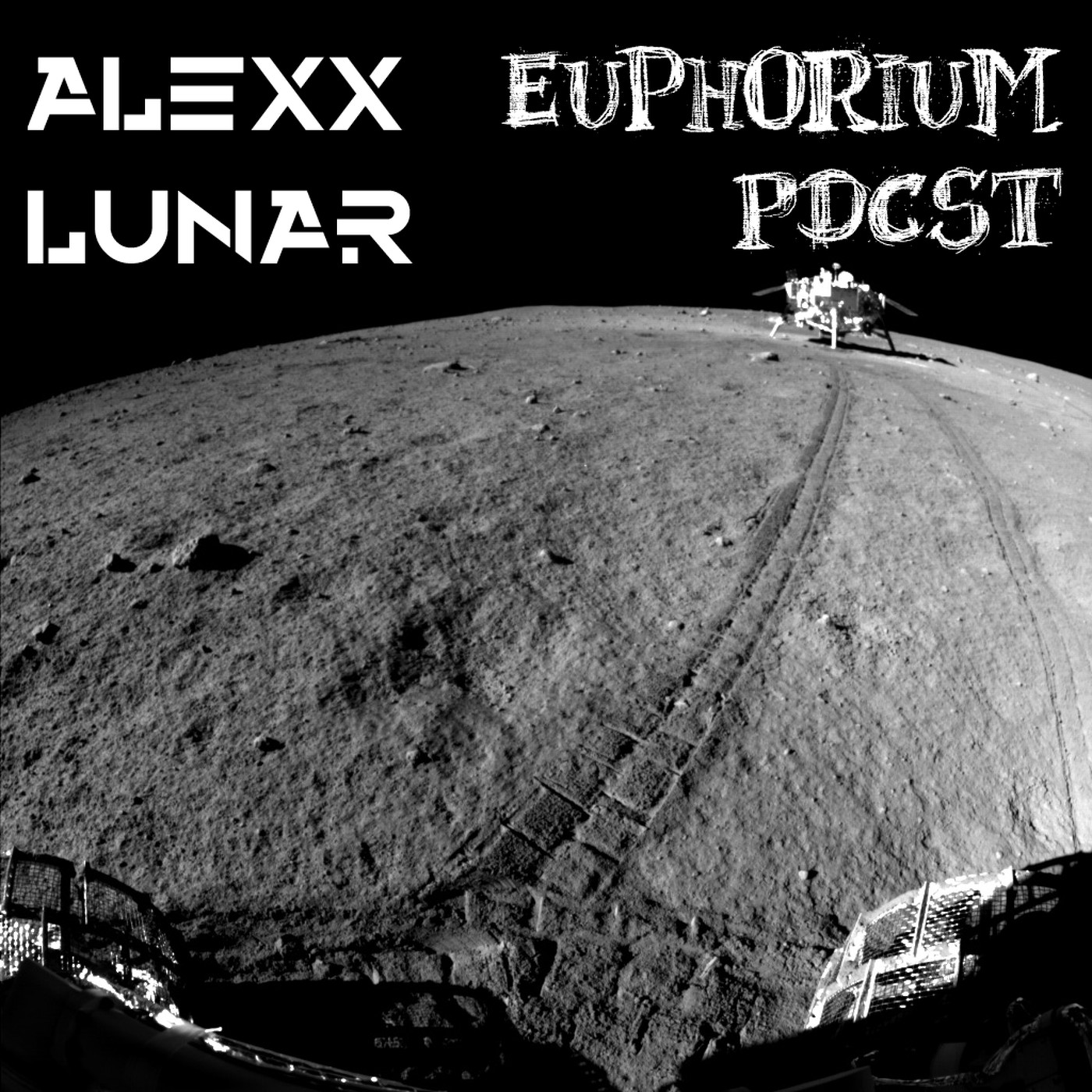 Alexx Lunar - Euphorium PDCST 01 (LIVE at BTR) episode artwork