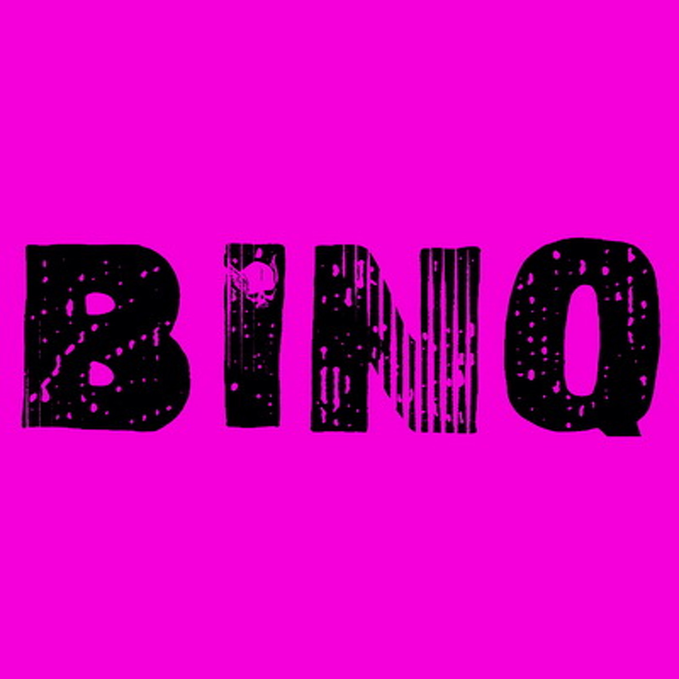 BINQ - Voices Episode 2 (LIVE at BTR 25-9-2013) episode artwork