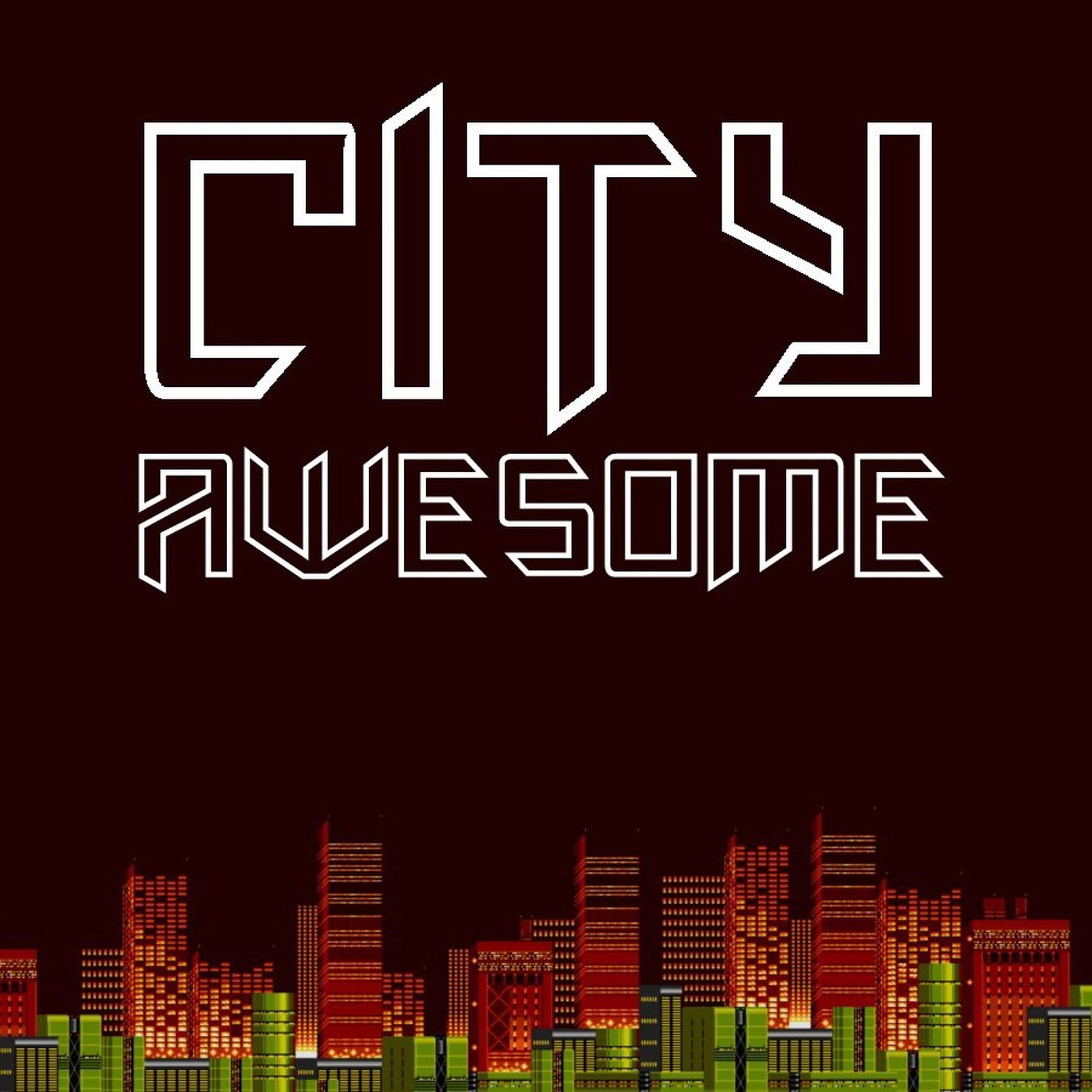 City Awesome - The Voice of Progress (Episode 3) (LIVE at BTR) episode artwork