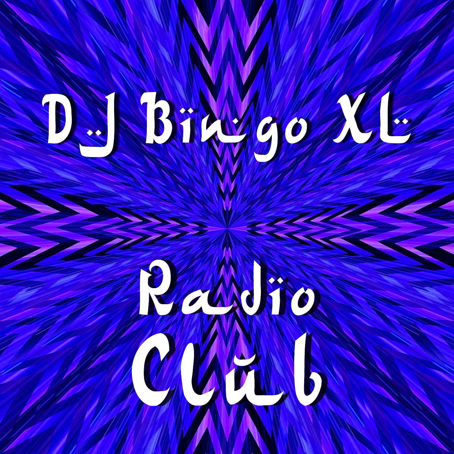 DJ Bingo XL - Radio Club (LIVE at BTR) episode artwork