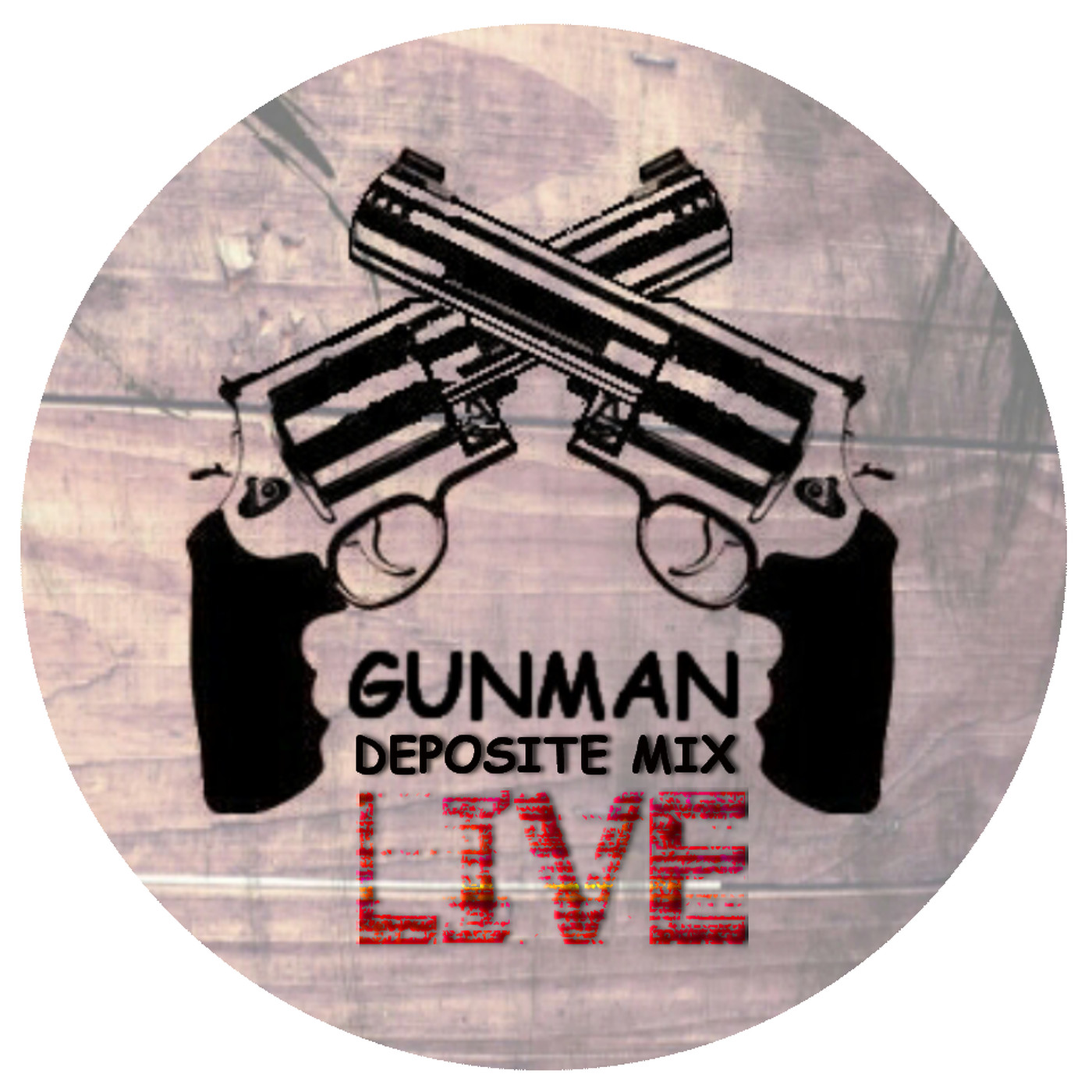 Gunman - Deposite Mix (LIVE at BTR 4-3-2014) episode artwork