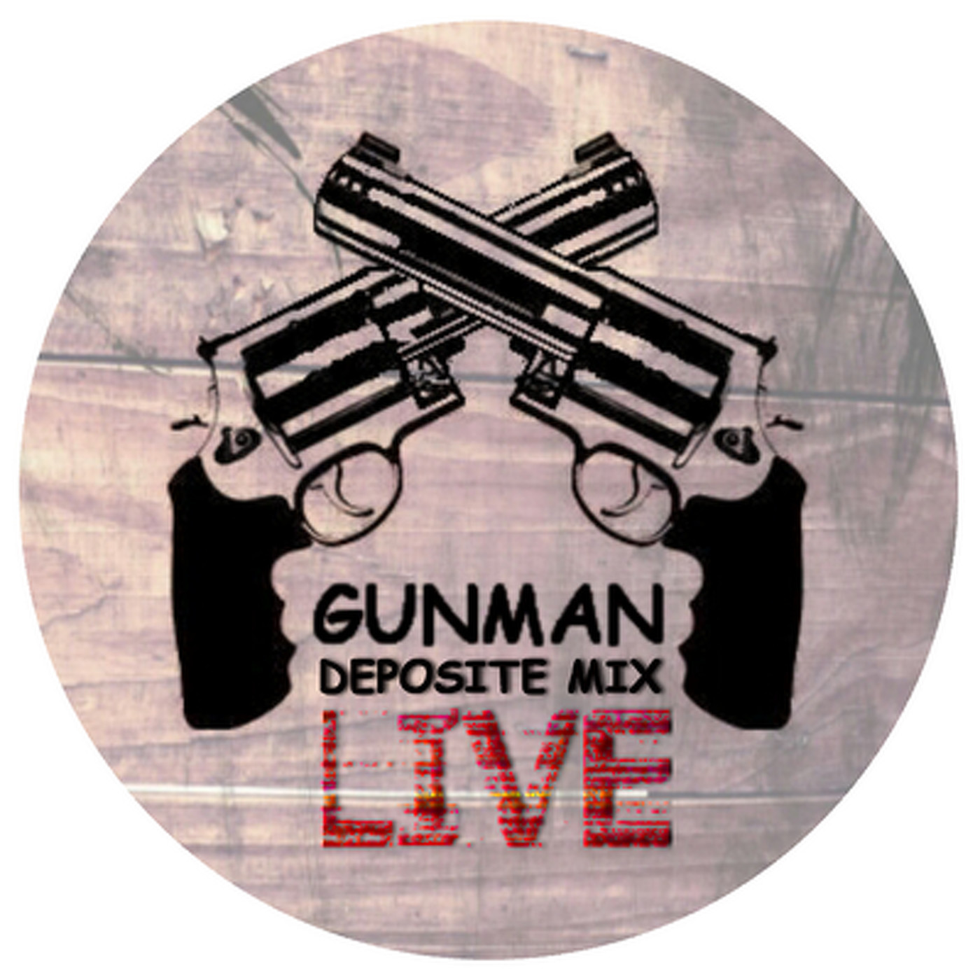 Gunman - Deposite Mix 2 (LIVE at BTR 13-3-2014) episode artwork