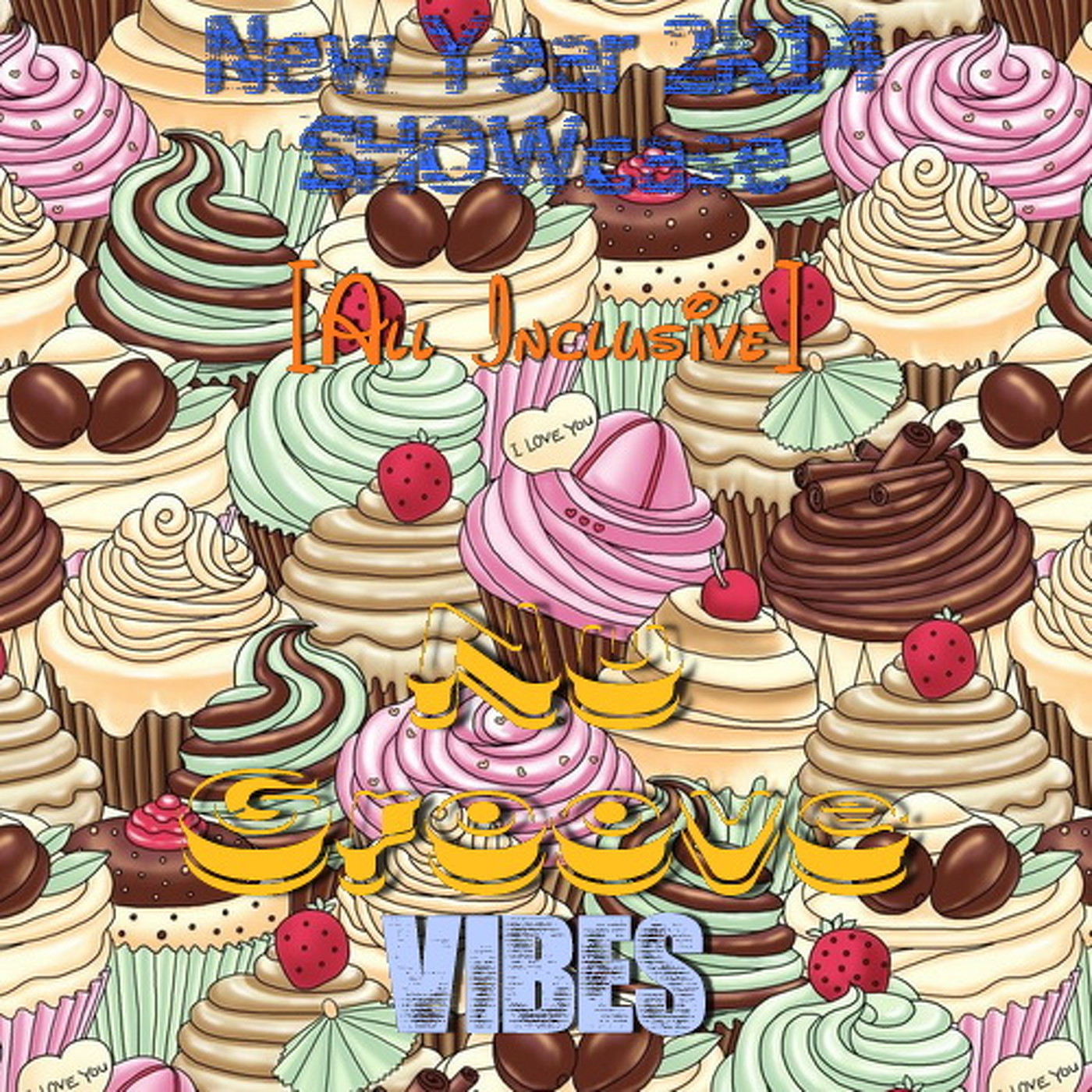 Nu Groove Vibes - New Year 2K14 Showcase (All Inclusive) (LIVE at BTR 31-12-2013) episode artwork