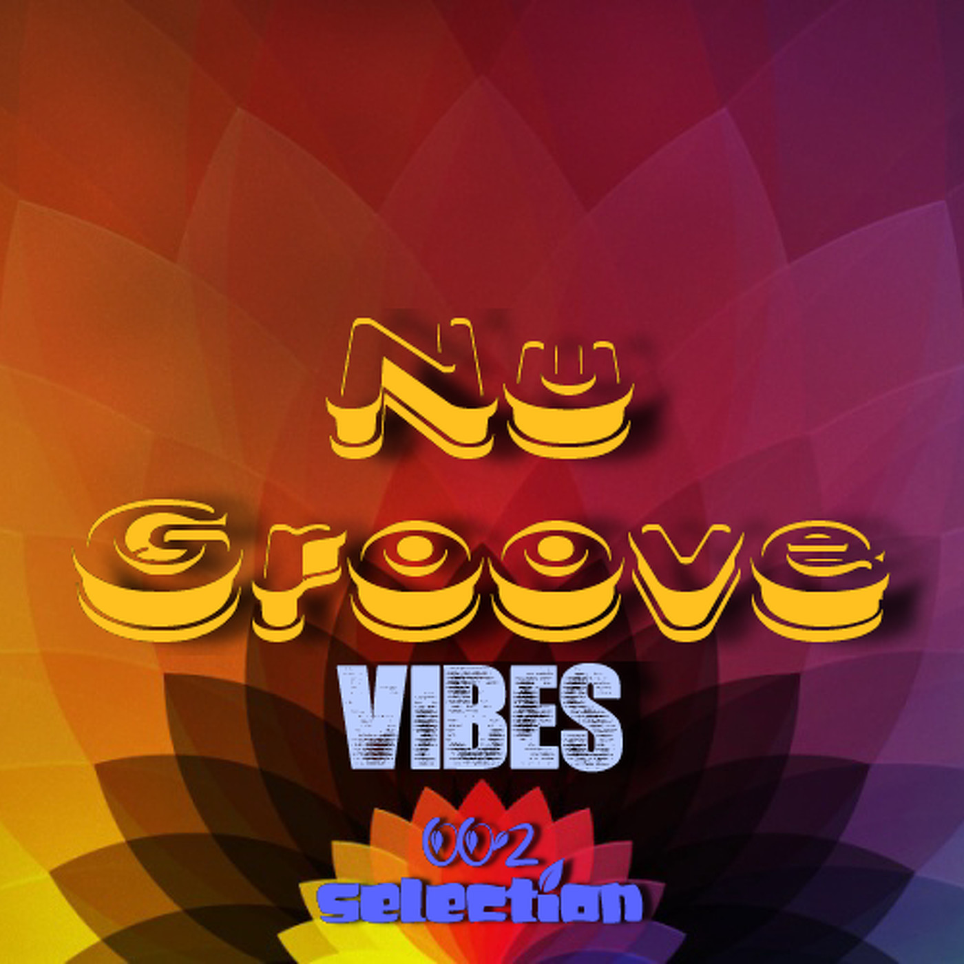 Nu Groove Vibes - Selection 002 (LIVE at BTR 2013-3-18) episode artwork