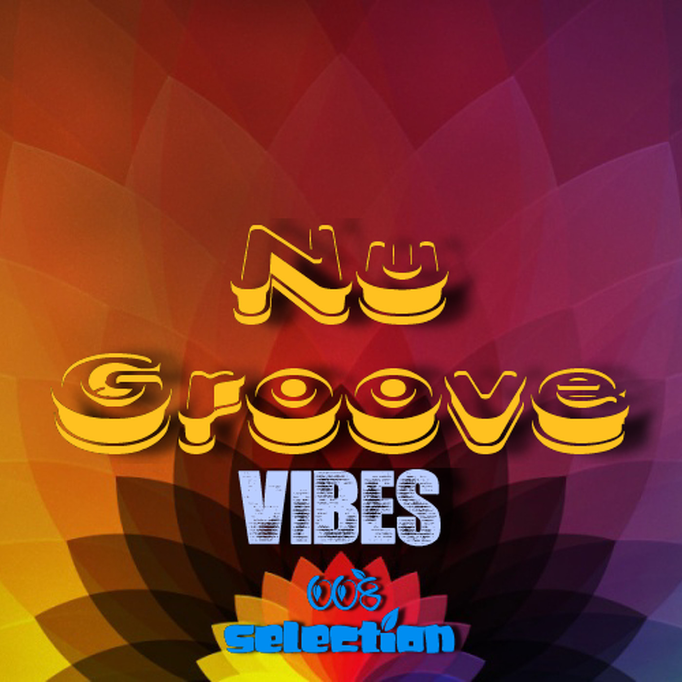 Nu Groove Vibes - Selection 008 (LIVE at BTR 2014-5-26) episode artwork